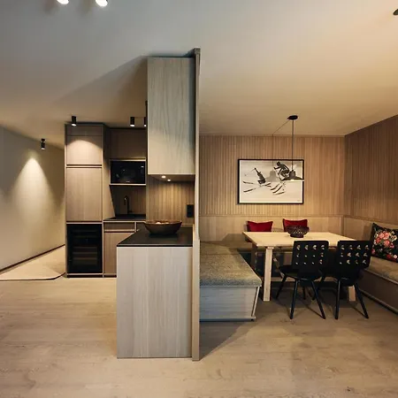 호텔 Ullrhaus 4*