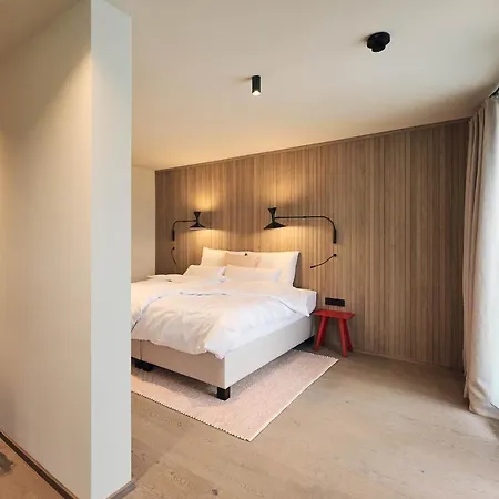 호텔 Ullrhaus 4*